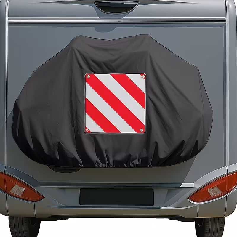 Krycí plachta pro 2 kola, povinné v Rakousku a Itálii